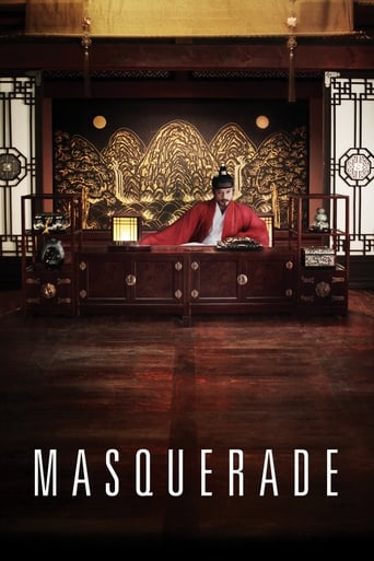 Poster of Masquerade