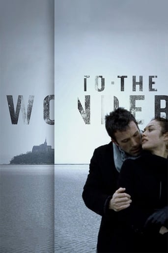 Poster of To the Wonder