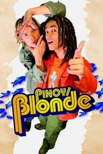 Poster of Pinoy/Blonde