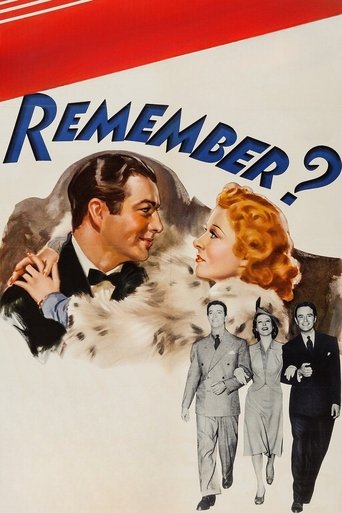 Remember? Poster of Remember?