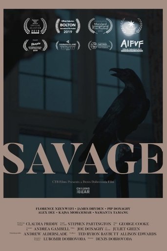 Poster of Savage