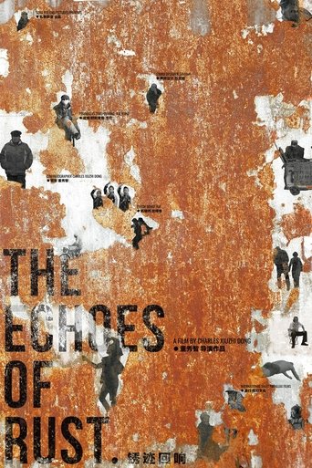 Poster of The Echoes of Rust