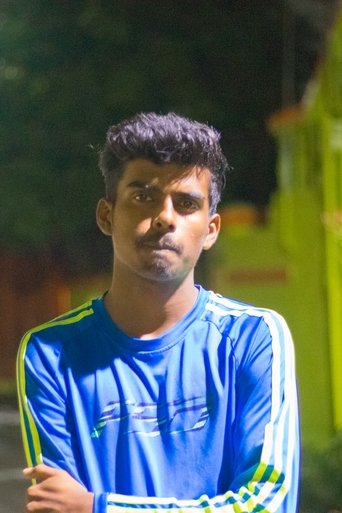 Portrait of Srikesh