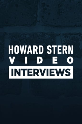 Poster of The Howard Stern Interview (2006)