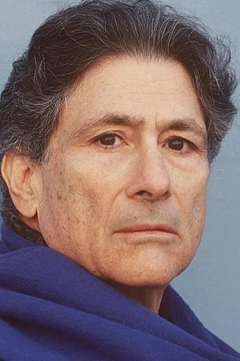 Portrait of Edward Said