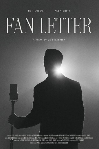 Poster of Fan Letter