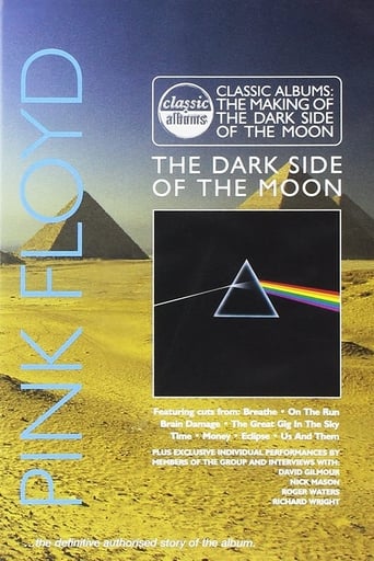 Poster of Classic Album: Pink Floyd - The Making of The Dark Side of the Moon