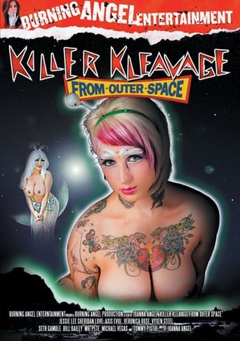 Poster of Killer Kleavage from Outer Space