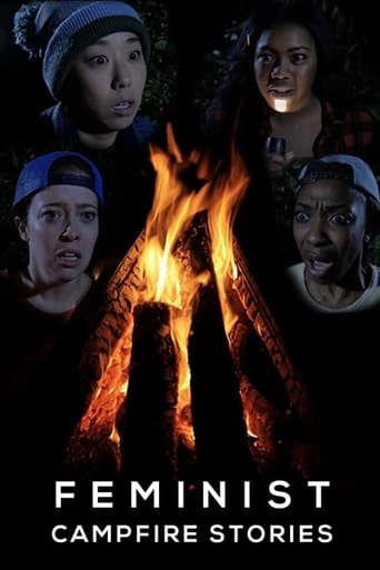 Poster of Feminist Campfire Stories
