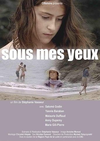 Poster of Sous mes yeux
