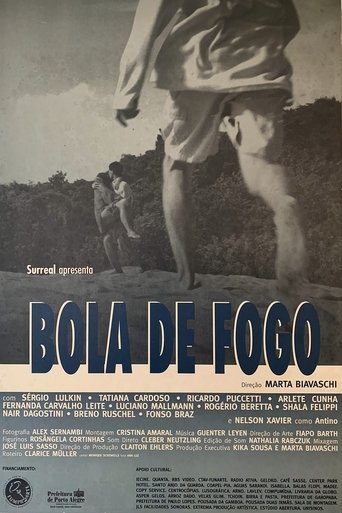 Bola de Fogo Poster of Bola de Fogo