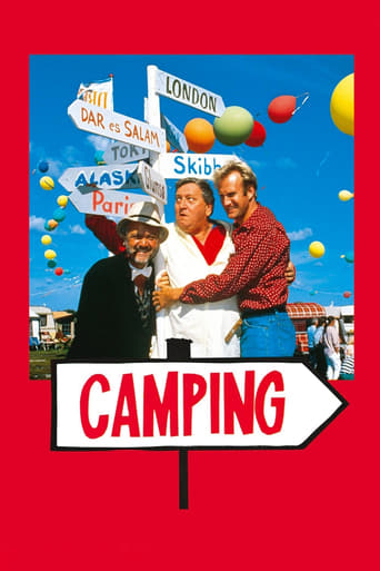 Poster of Camping