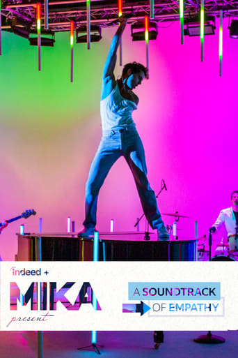 Poster of MIKA x Indeed x Pride: #SoundtrackOfEmpathy Virtual Concert