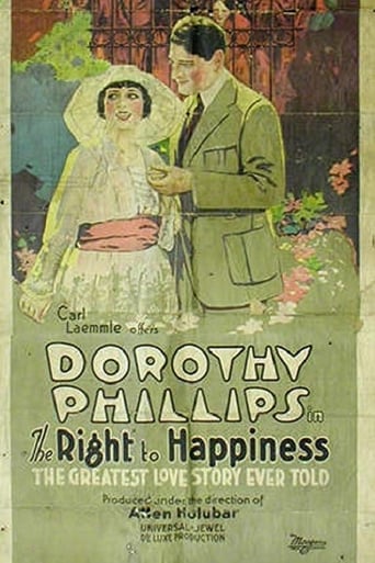 Poster of The Right to Happiness