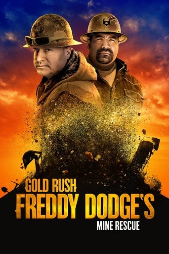 Portrait for Gold Rush: Mine Rescue with Freddy & Juan - Season 5