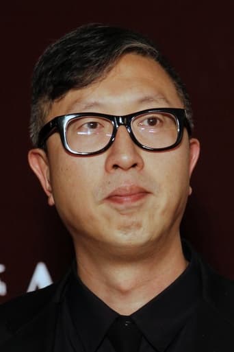 Portrait of Felix Chong
