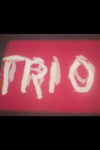 Trio Poster of Trio