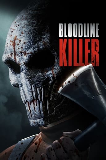 Poster of Bloodline Killer
