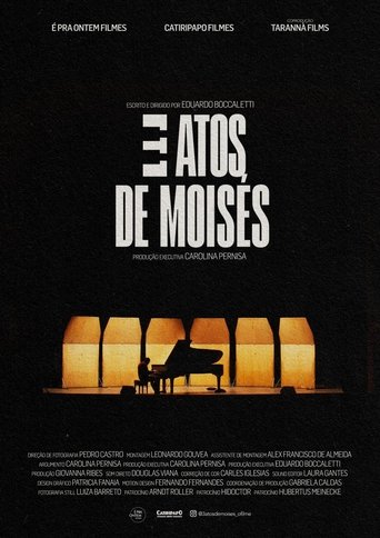 Poster of 3 Atos de Moisés