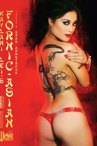 Poster of Kaylani Lei's Fornic-Asian
