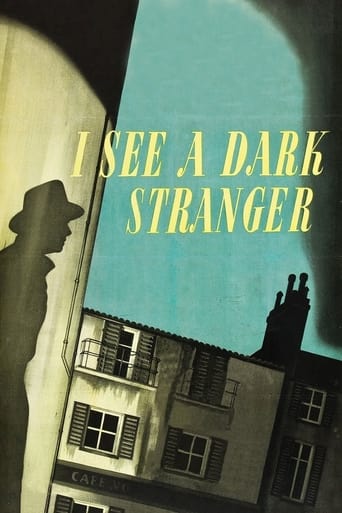 Poster of I See a Dark Stranger