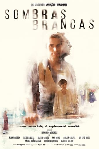 Poster of Sombras Brancas