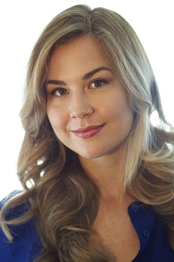 Portrait of Cassie Jaye