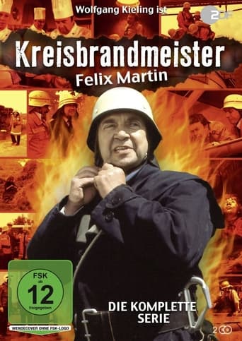 Poster of Kreisbrandmeister Felix Martin