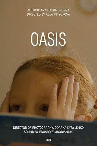 Poster of Oasis
