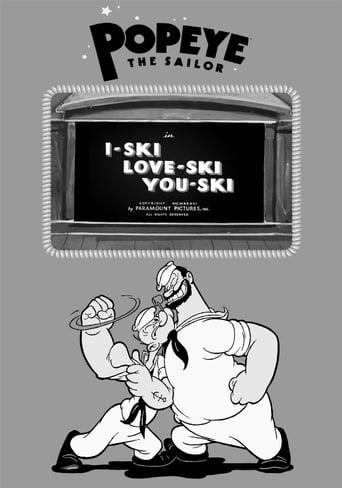 Poster of I-Ski Love-Ski You-Ski