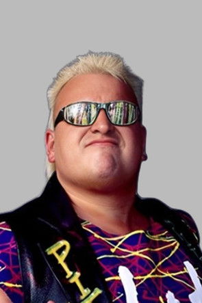 Portrait of Brian Yandrisovitz