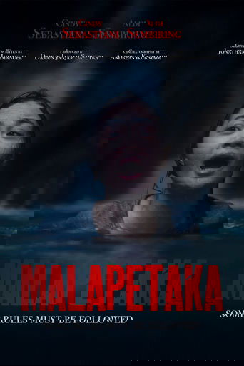 Poster of Malapetaka