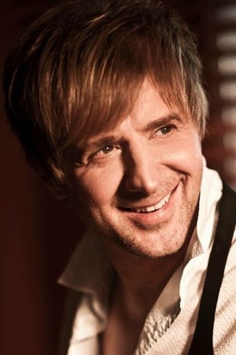 Portrait of Petr Kotvald