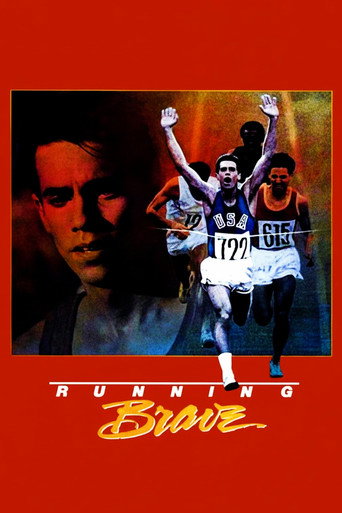 Poster of Running Brave