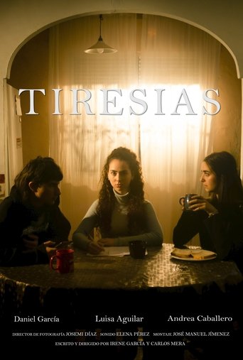Tiresias Poster of Tiresias
