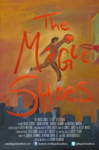 Poster of The Magic Shoes