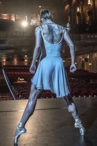 Poster of John Wick Presents: Ballerina
