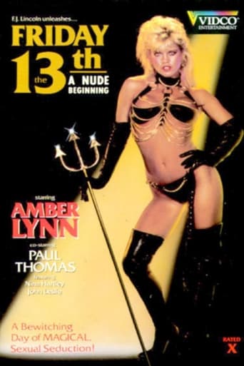 Poster of Friday the 13th: A Nude Beginning