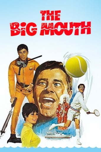 Poster of The Big Mouth