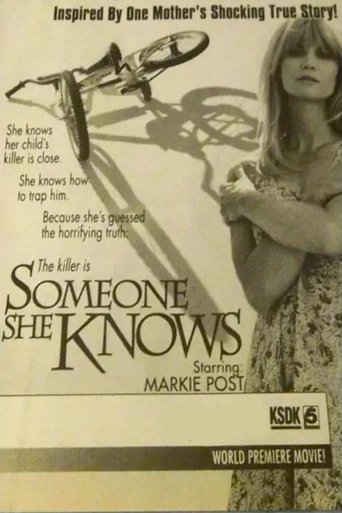 Poster of Someone She Knows
