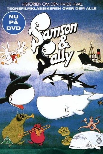 Poster of Samson & Sally