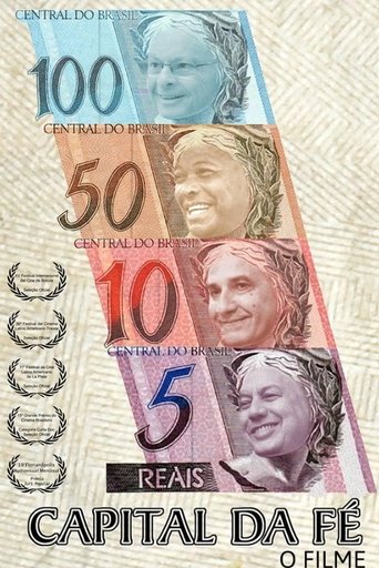 Capital da Fé Poster of Capital da Fé