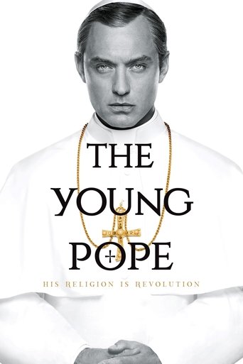 Portrait for The Young Pope - Miniseries