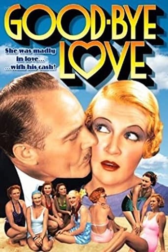 Poster of Good-bye Love