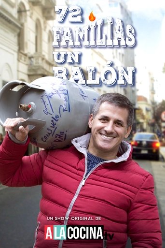 Portrait for 72 Familias & Un Balon - Season 1