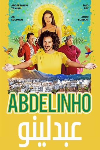 Poster of Abdelinho