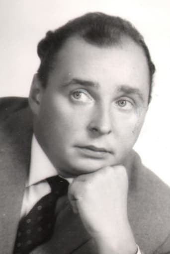 Portrait of Kazimierz Brusikiewicz