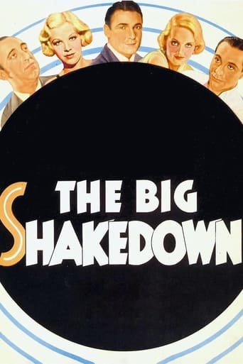 Poster of The Big Shakedown