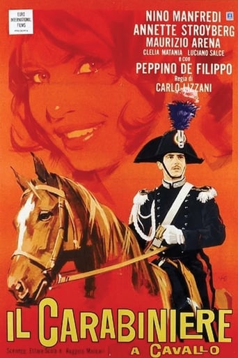 Poster of The Policeman on Horseback