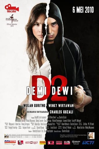 Poster of Demi Dewi